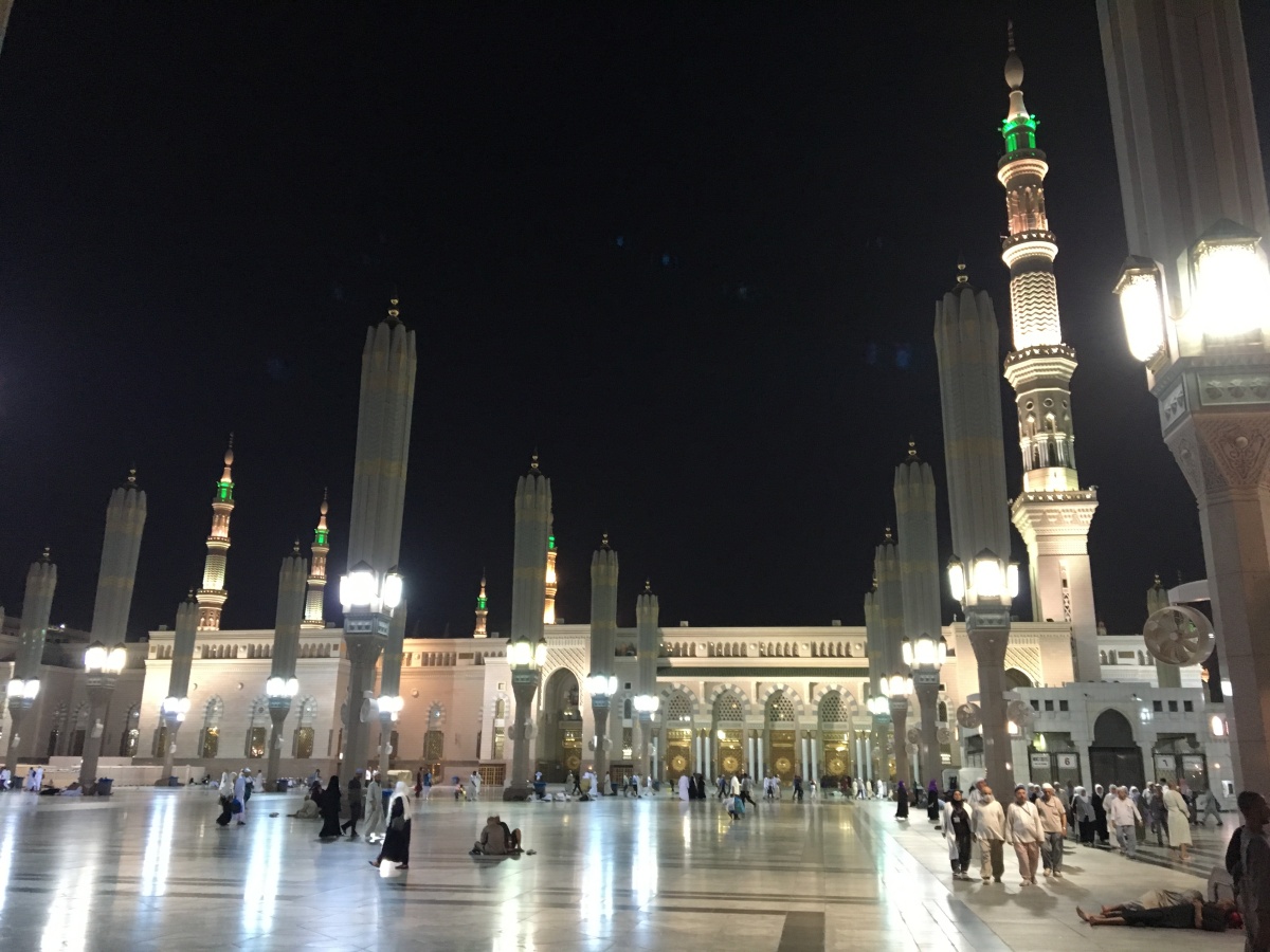 Catatan Perjalanan Haji dari Inggris